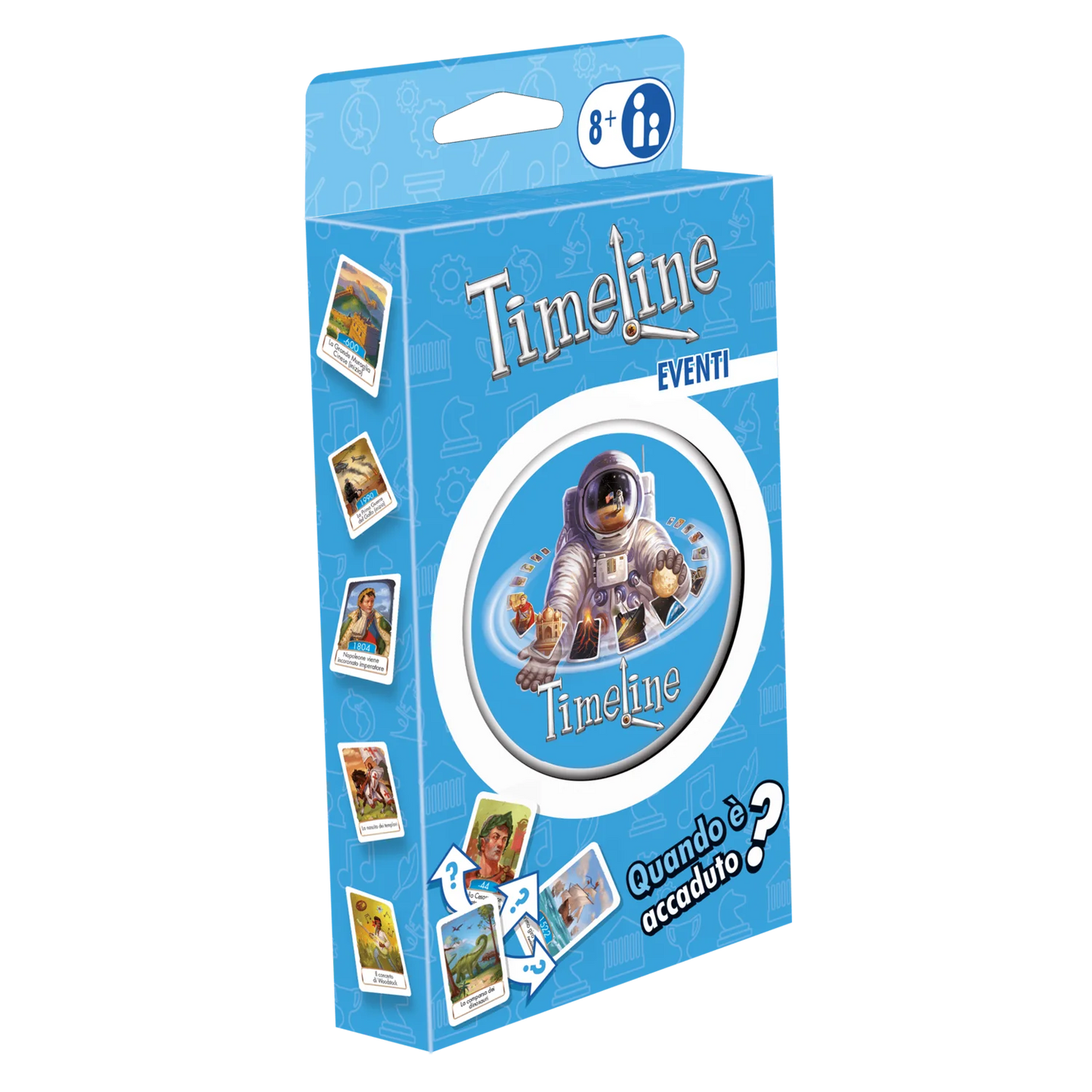 Timeline - Eventi - Centroscuola