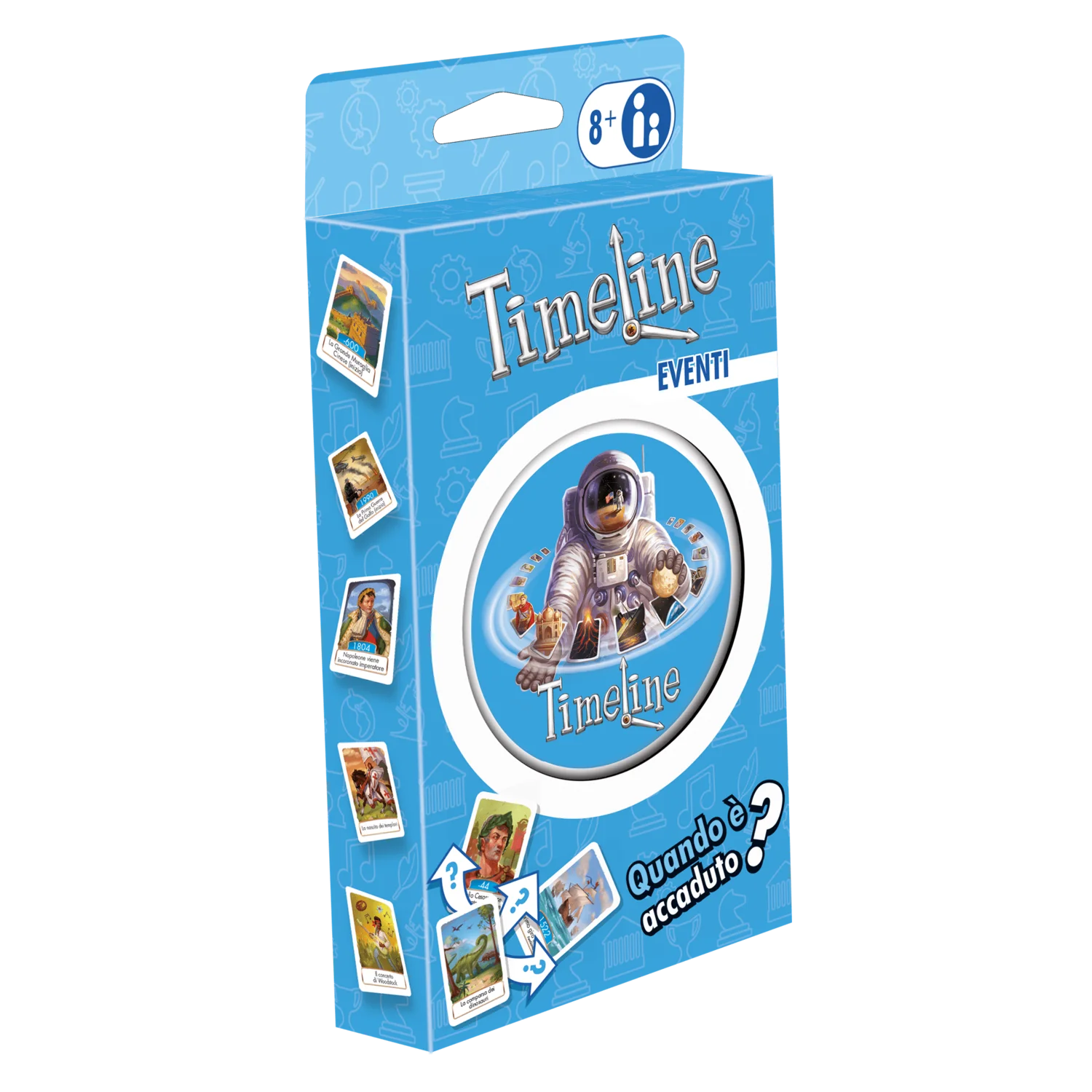 Timeline - Eventi - Centroscuola