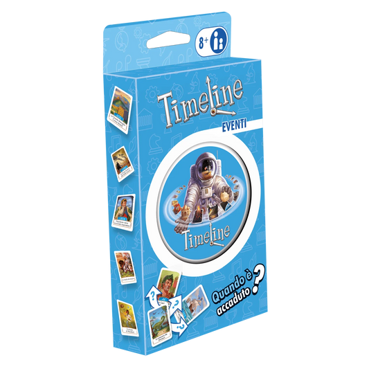 Timeline - Eventi - Centroscuola