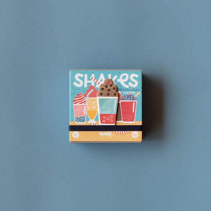 Tiny Game - Shakes - Centroscuola
