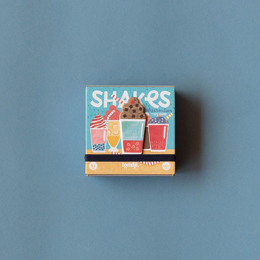 Tiny Game - Shakes - Centroscuola