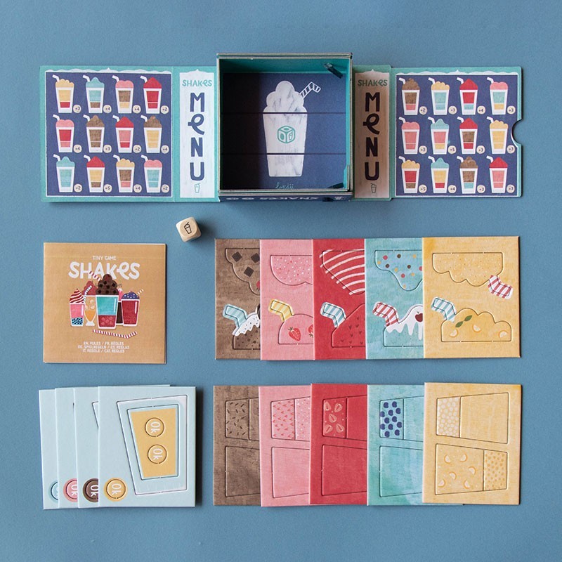 Tiny Game - Shakes - Centroscuola