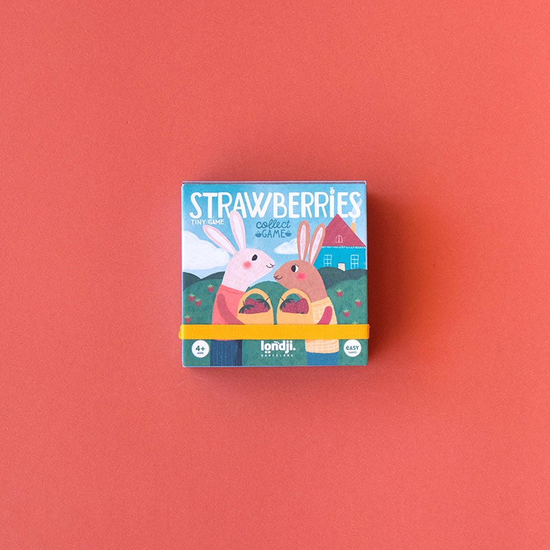 Tiny Game - Strawberries - Centroscuola