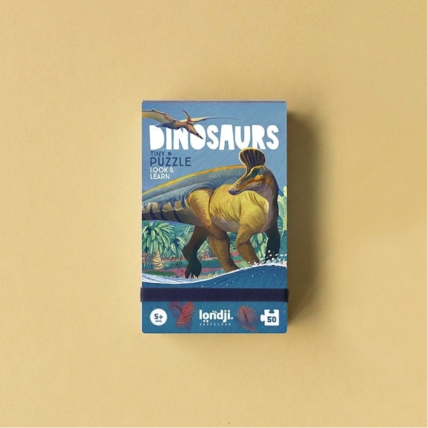 Tiny Puzzle - Dinosaurs - Centroscuola