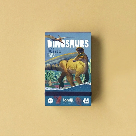 Tiny Puzzle - Dinosaurs - Centroscuola