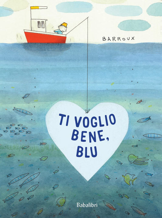 Ti voglio bene, blu! - Centroscuola