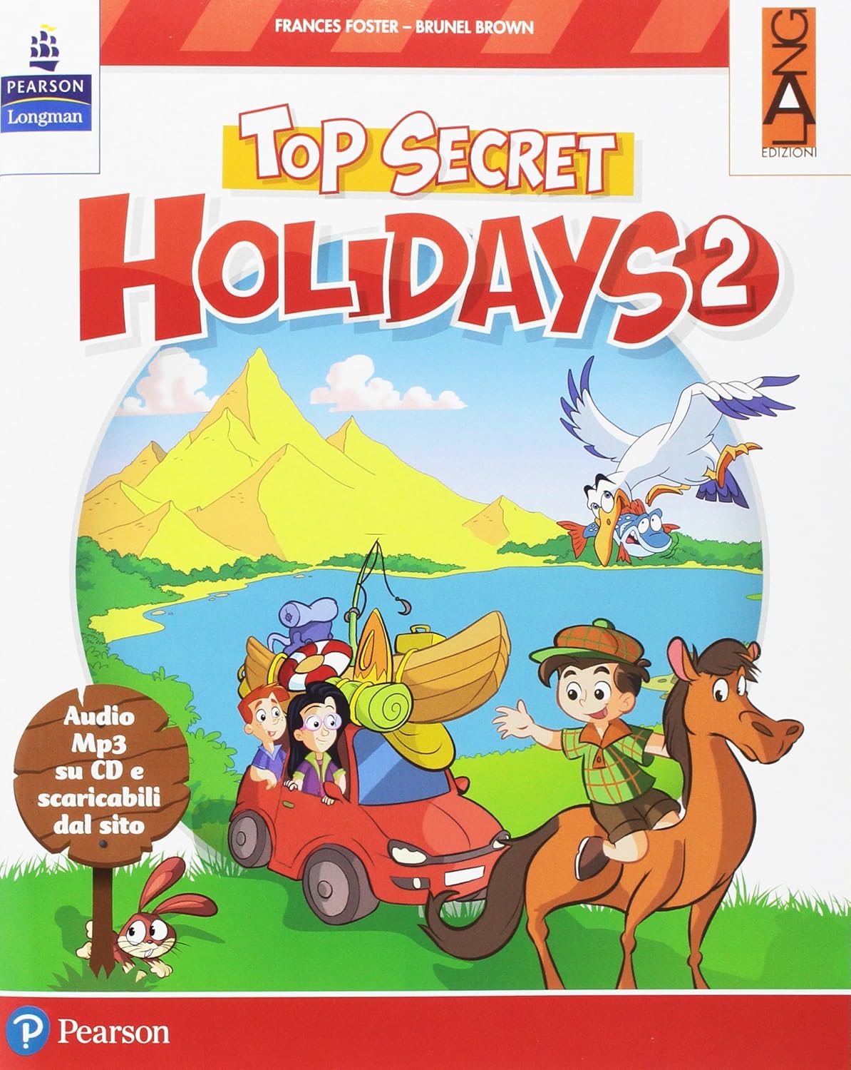Top Secret Holidays 2 - Centroscuola