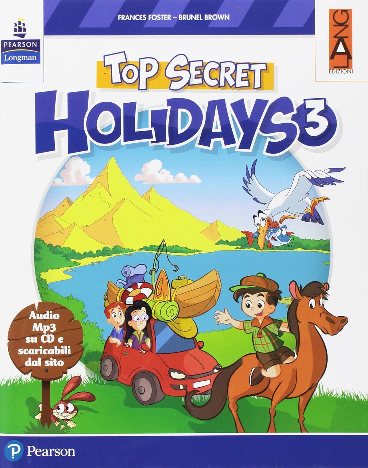 Top Secret Holidays 3 - Centroscuola