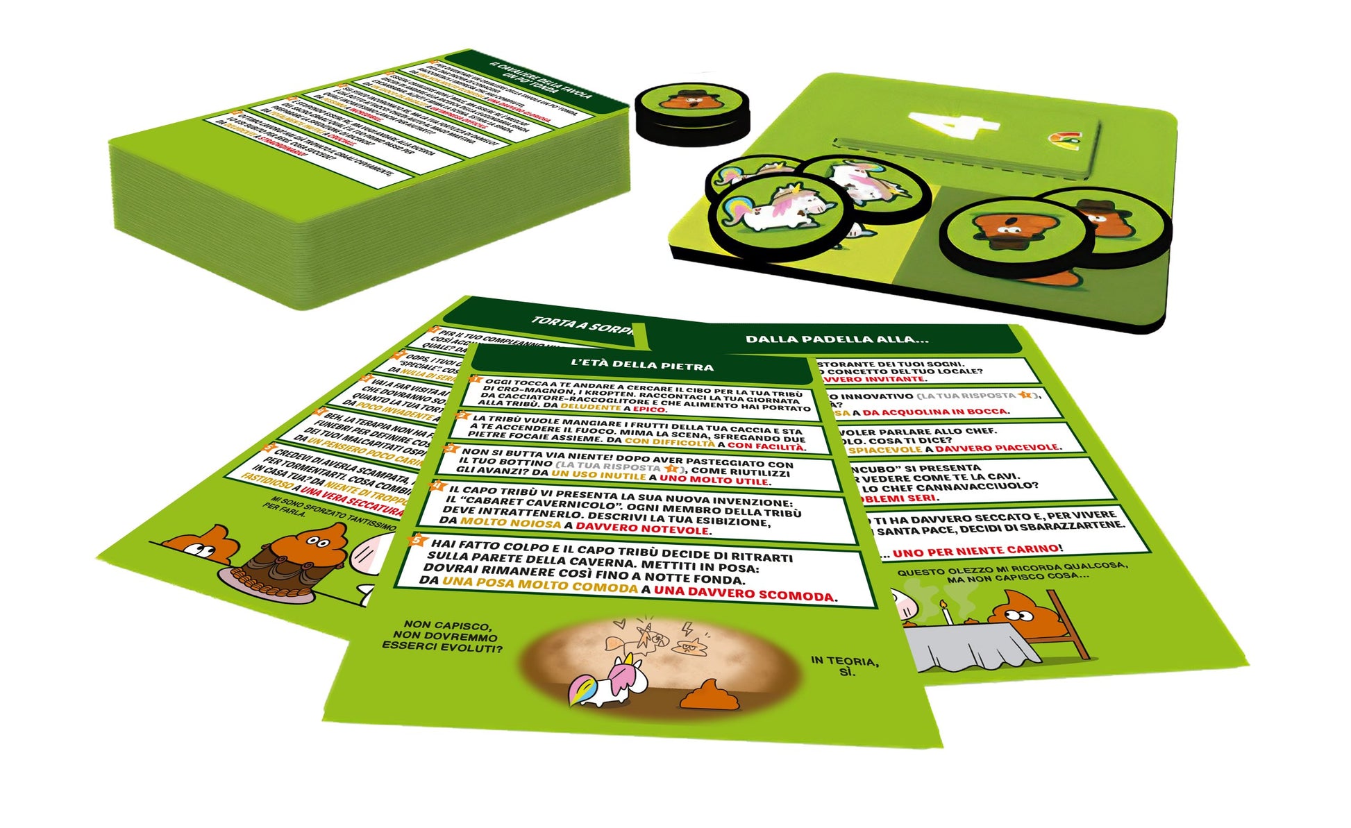 Top Ten Adventures - Centroscuola