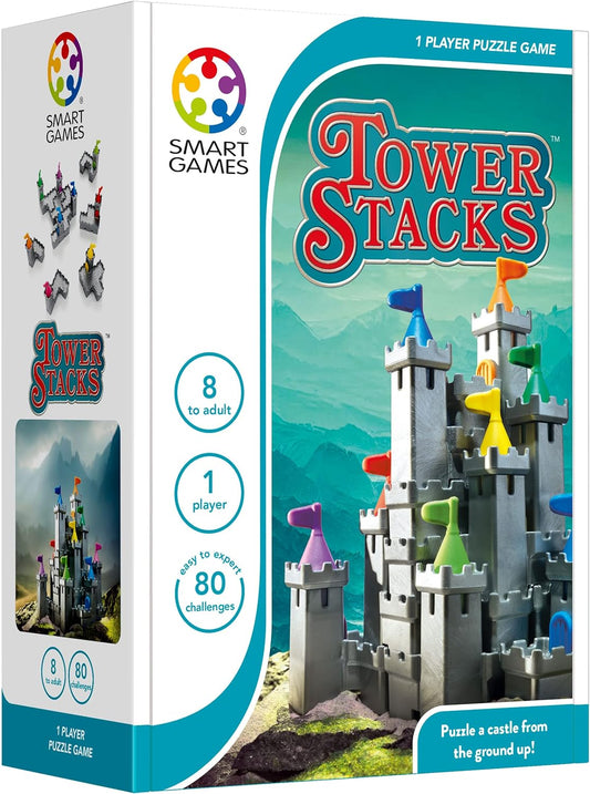 Tower Stacks - Smart Games