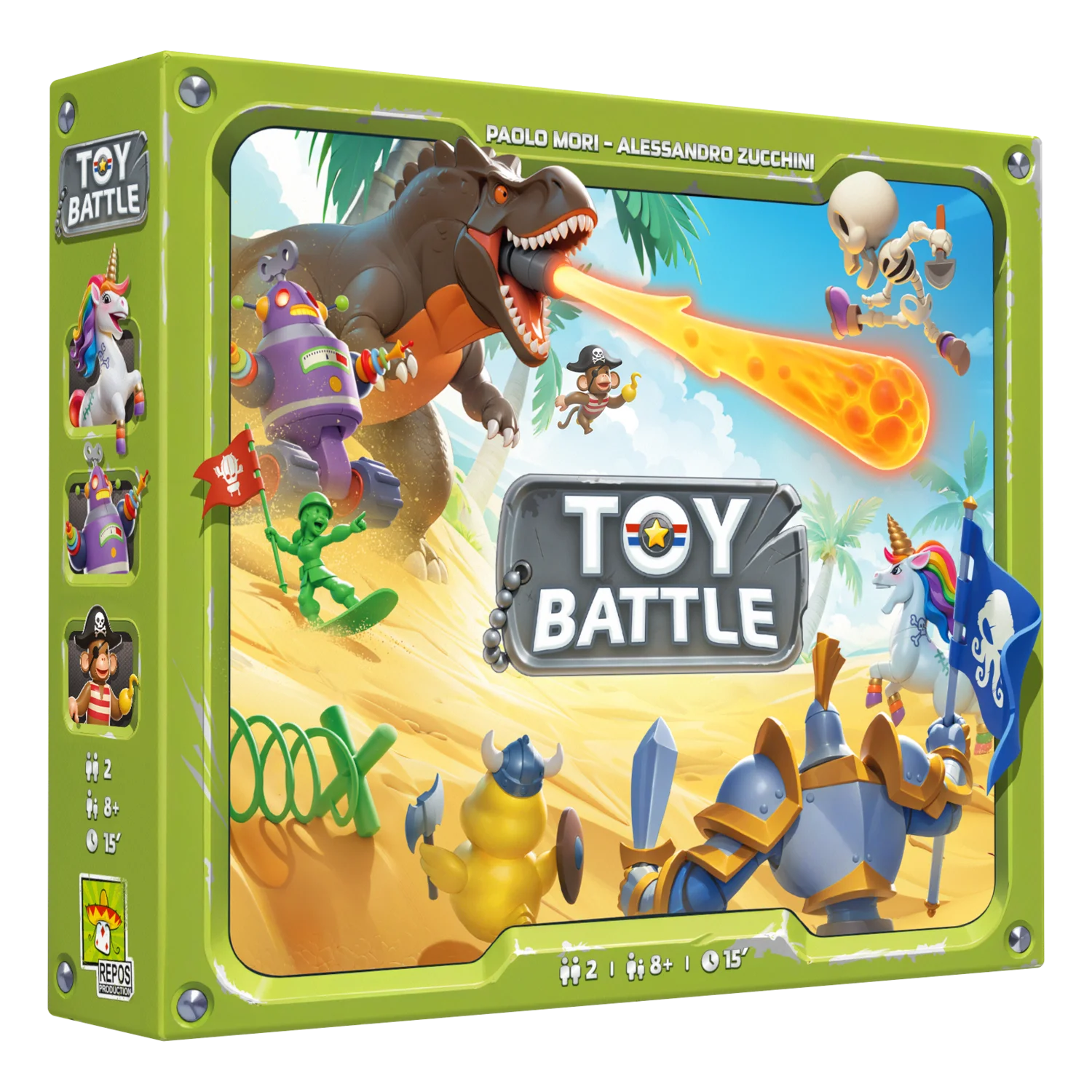 Toy Battle - Centroscuola