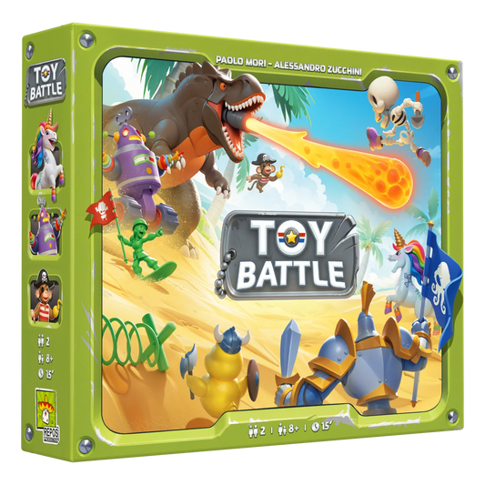 Toy Battle - Centroscuola