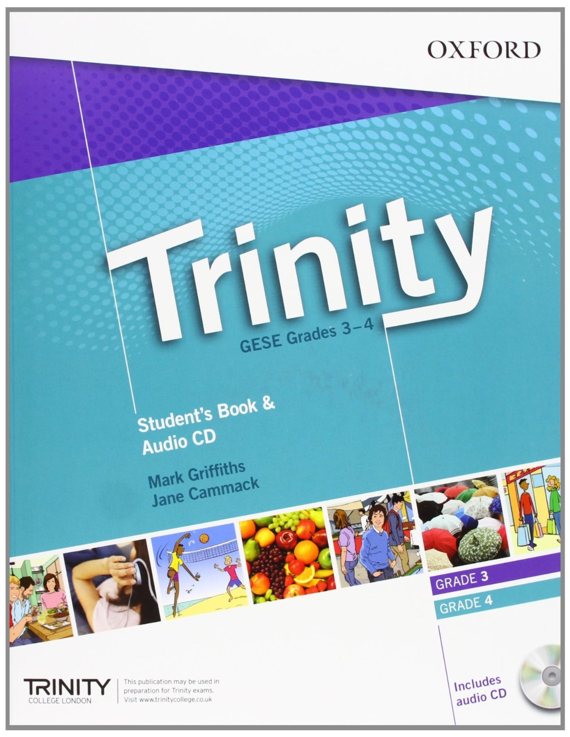 Trinity Gese - Grades 3-4 A2 - Centroscuola