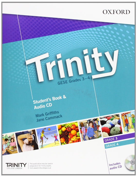 Trinity Gese - Grades 3-4 A2 - Centroscuola