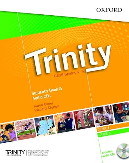 Trinity Gese - Grades 5-6 B1 - Centroscuola