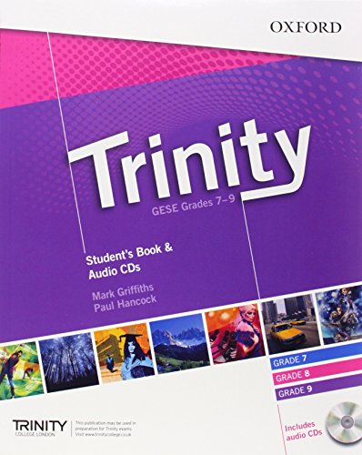Trinity Gese - Grades 7-9 B2 - Centroscuola