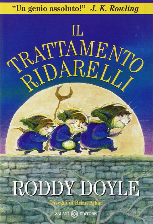 Il trattamento ridarelli - Centroscuola