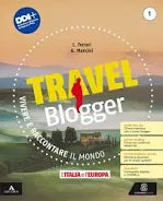 Travel blogger 1 - con Regioni e atlante - Centroscuola