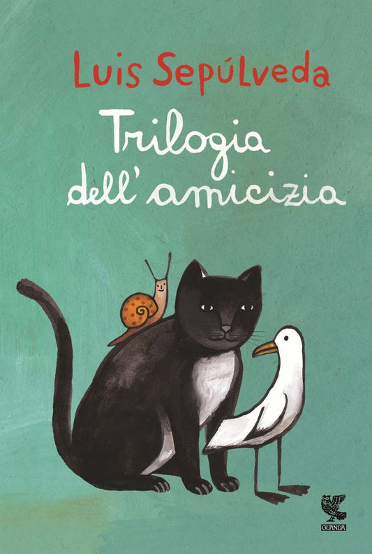 Trilogia dell'amicizia - Centroscuola