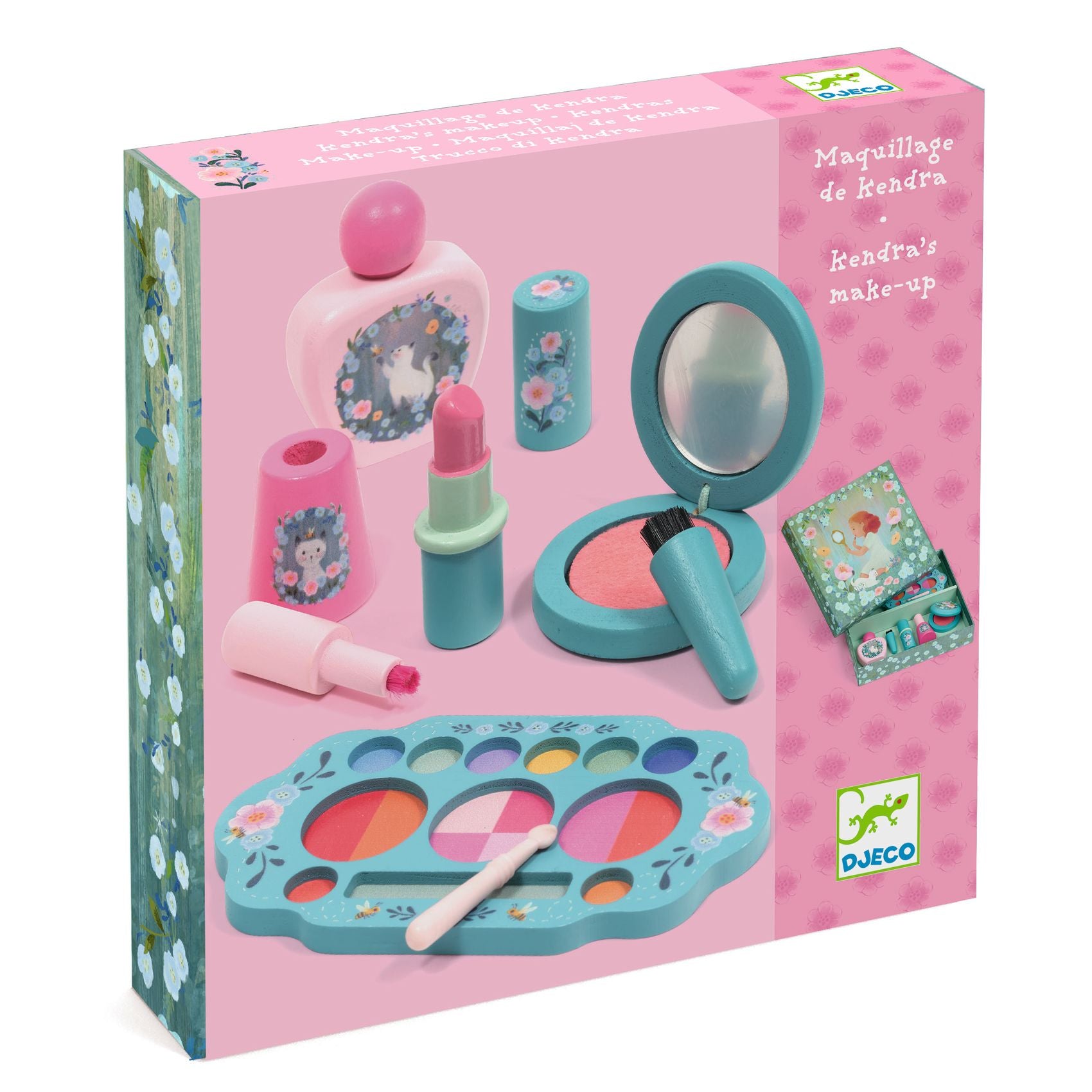 Trucchi - Kenda Make-up - Centroscuola