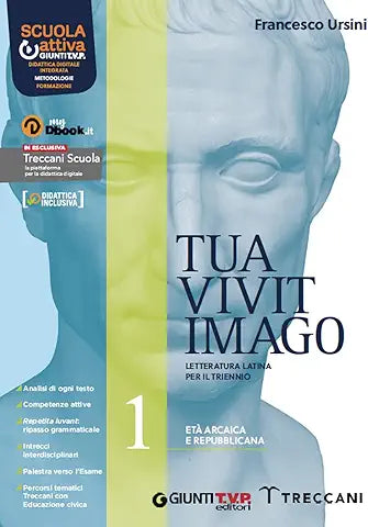 Tua Vivit Imago  1 + ed. civica - Centroscuola