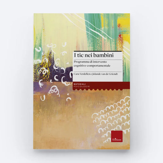 I tic nei bambini - Centroscuola