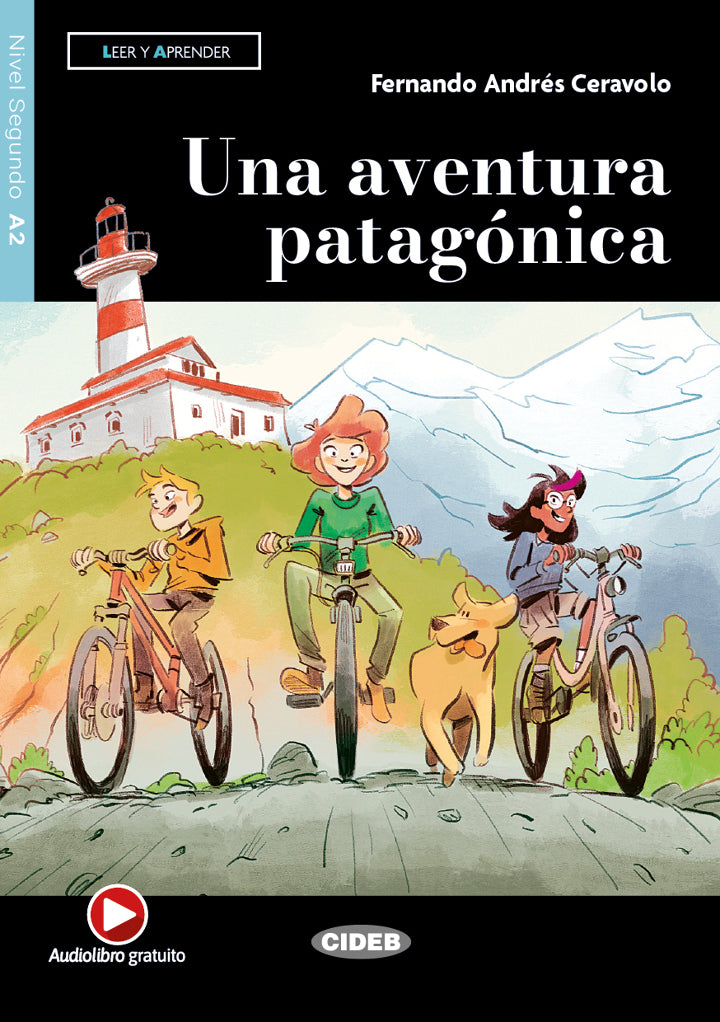 Una aventura patagónica - Centroscuola