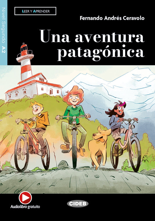 Una aventura patagónica - Centroscuola