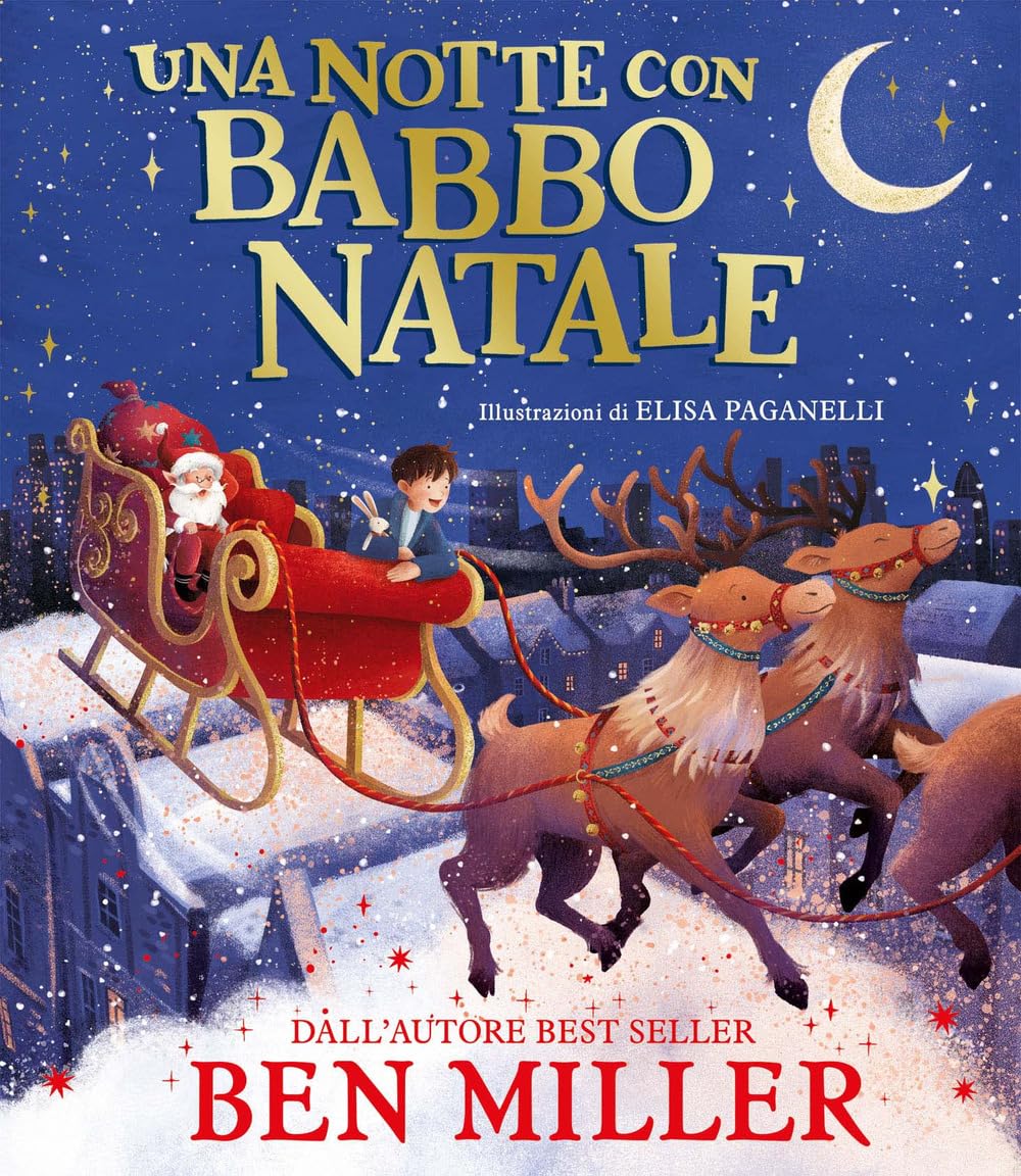 Una notte con Babbo Natale