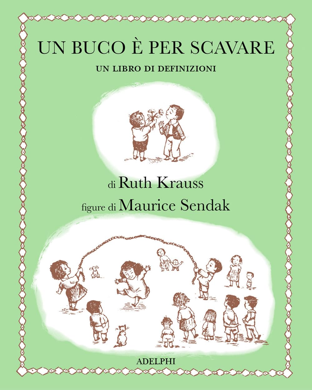 Un buco è per scavare - Centroscuola