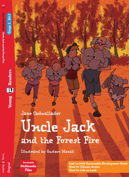 Uncle Jack and the Forest Fire