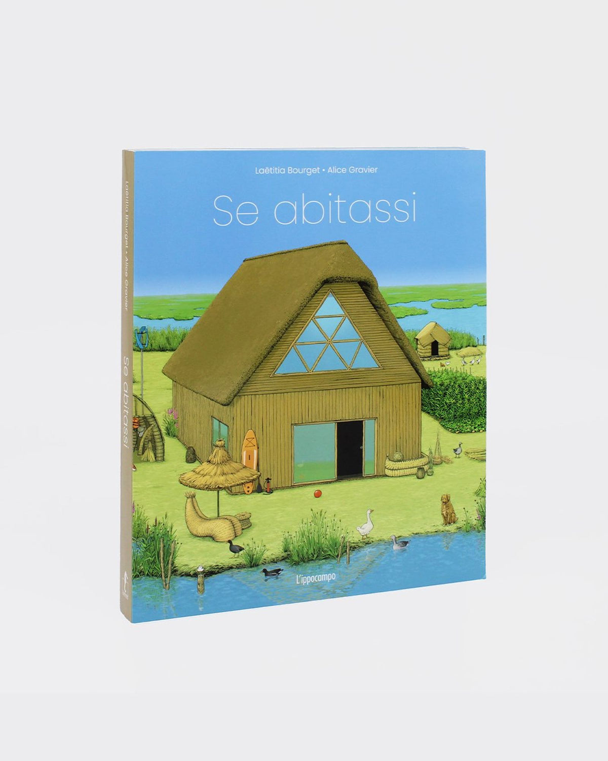 Se abitassi, L'Ippocampo - interno 1