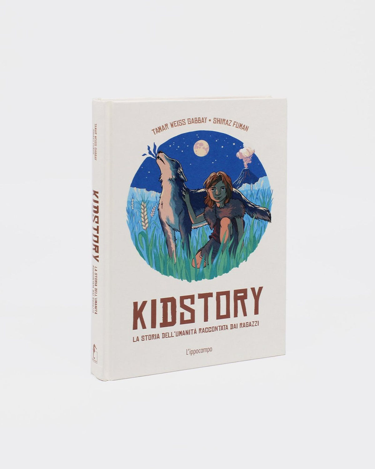 Kidstory, Tamar Weiss Gabbay, Shiraz Fuman, L'Ippocampo - interno 1