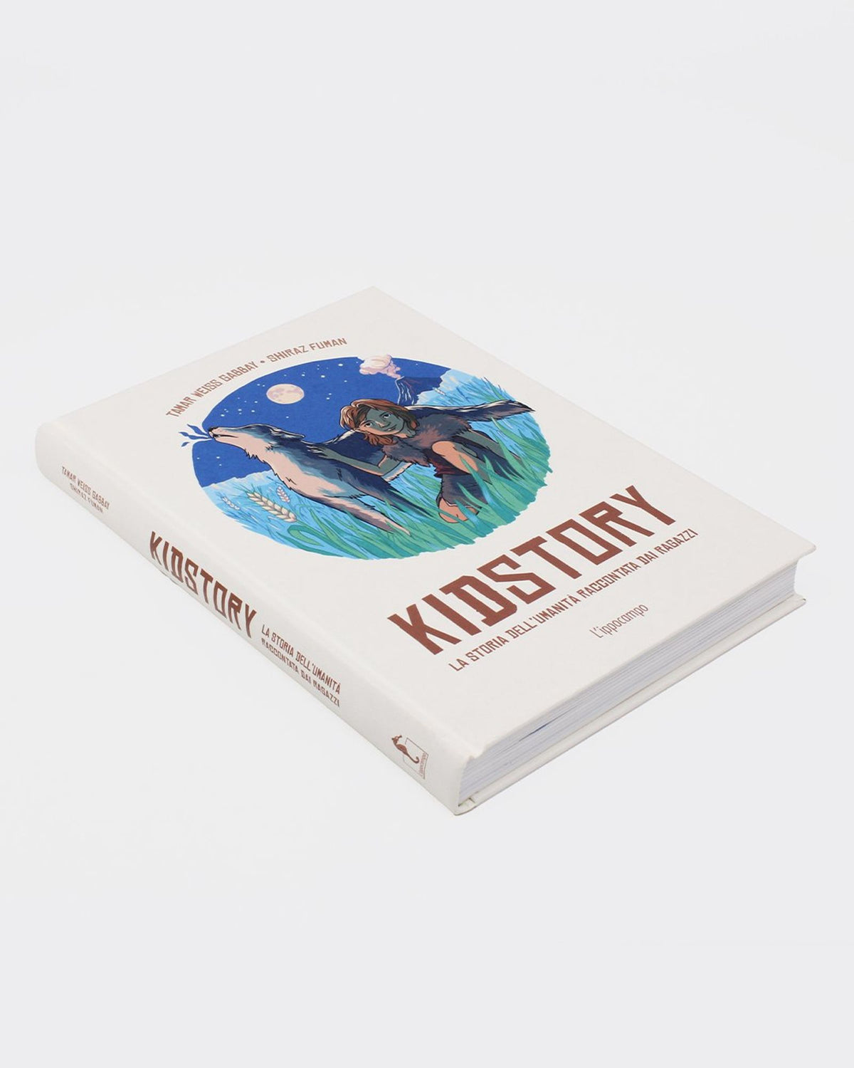 Kidstory, Tamar Weiss Gabbay, Shiraz Fuman, L'Ippocampo - interno 2