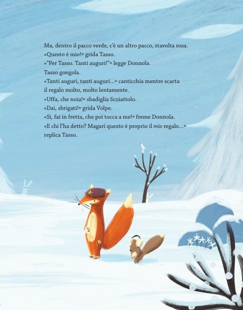 Un regalo di Natale molto speciale - Centroscuola