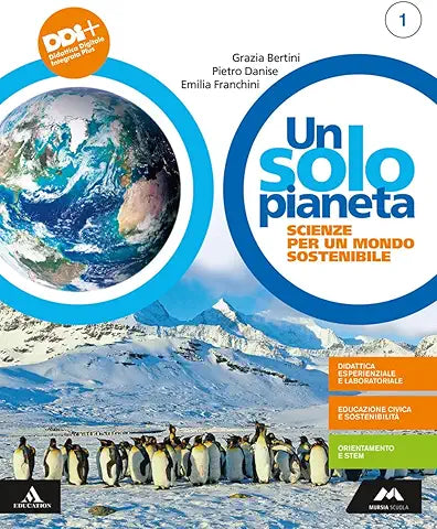 Un Solo Pianeta  1 - Centroscuola