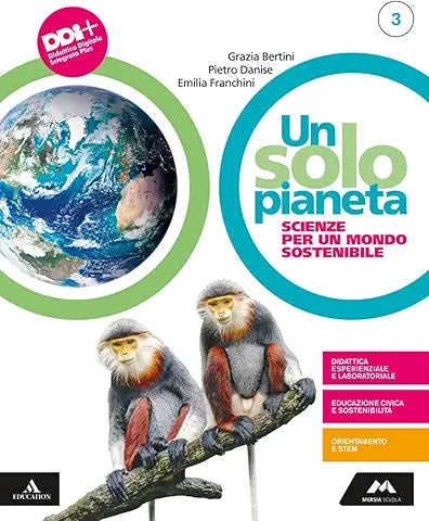 Un Solo Pianeta  3 - Centroscuola