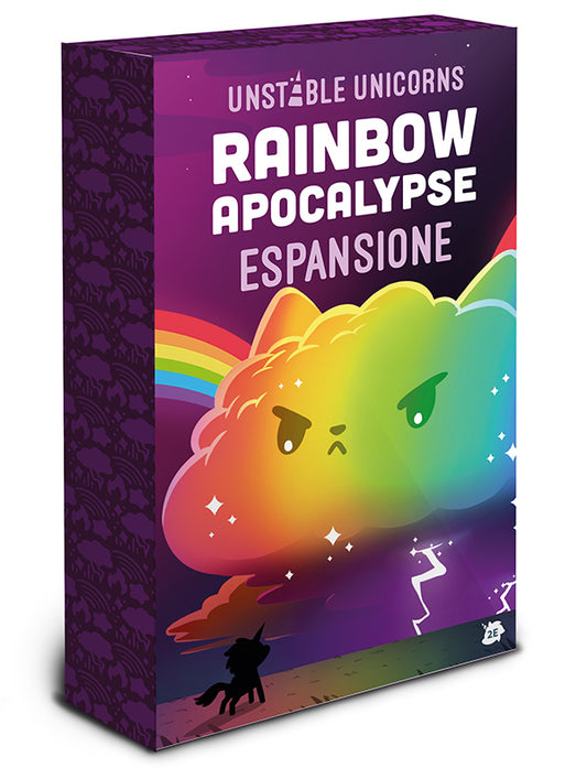 Unstable Unicorns - Rainbow Apocalypse