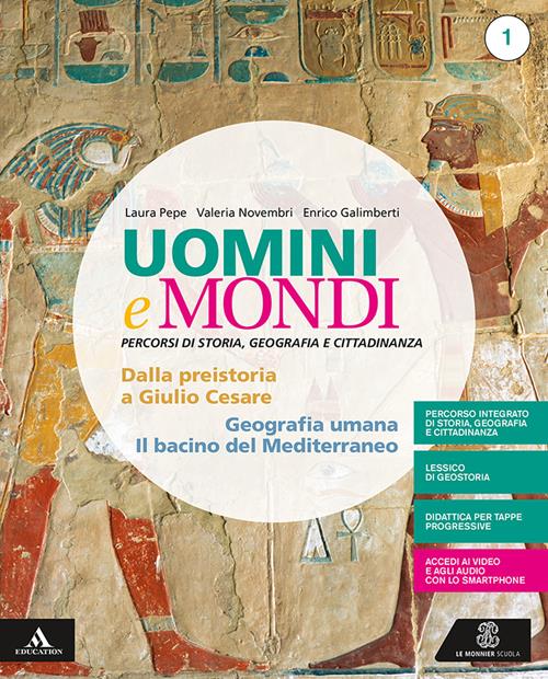Uomini e mondi 1 - Centroscuola