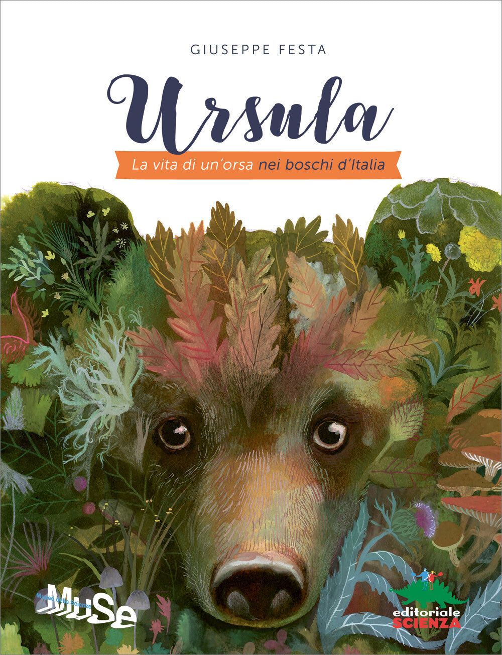 Ursula – Giuseppe Festa – Editoriale Scienza