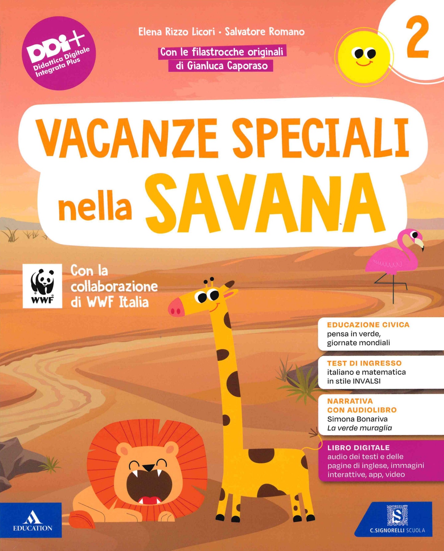 Vacanze speciali nella savana 2