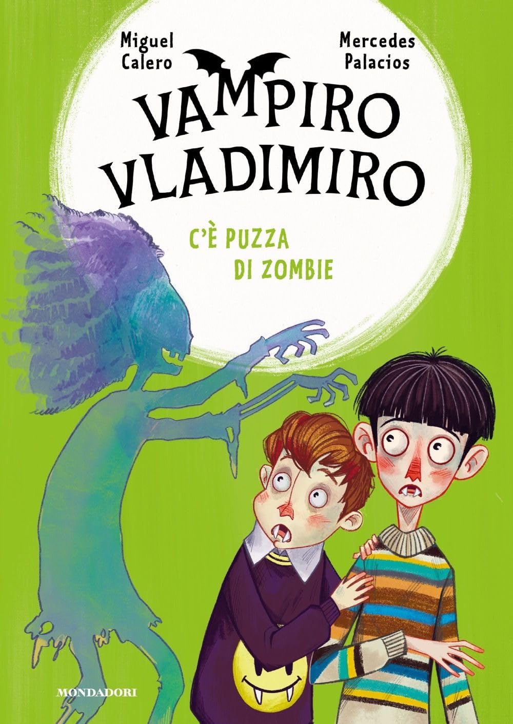 Vampiro Vladimiro - C'è puzza di zombie