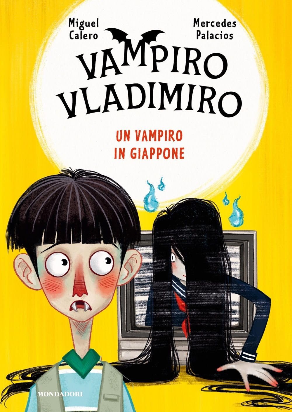 Vampiro Vladimiro - Un vampiro in Giappone