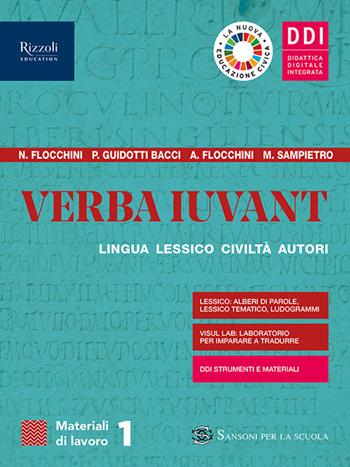 Verba Iuvant. Materiali+Visual Lab  2 - Centroscuola