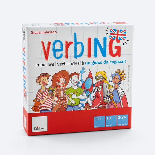VerbING - Centroscuola
