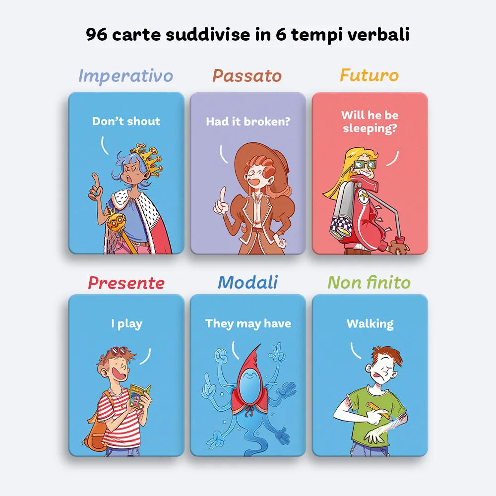 VerbING - Centroscuola