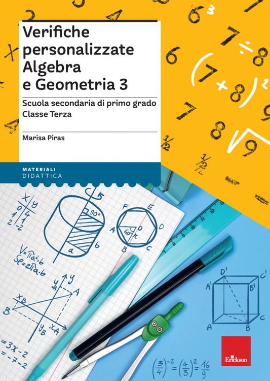 Verifiche personalizzate - Algebra e Geometria 3