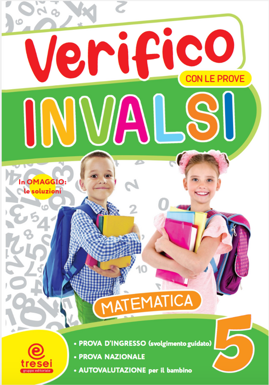 Best selling products – tagged INVALSI Danesi – Page 3 – Centroscuola