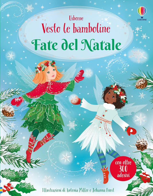 Vesto le bamboline - Fate del Natale - Centroscuola