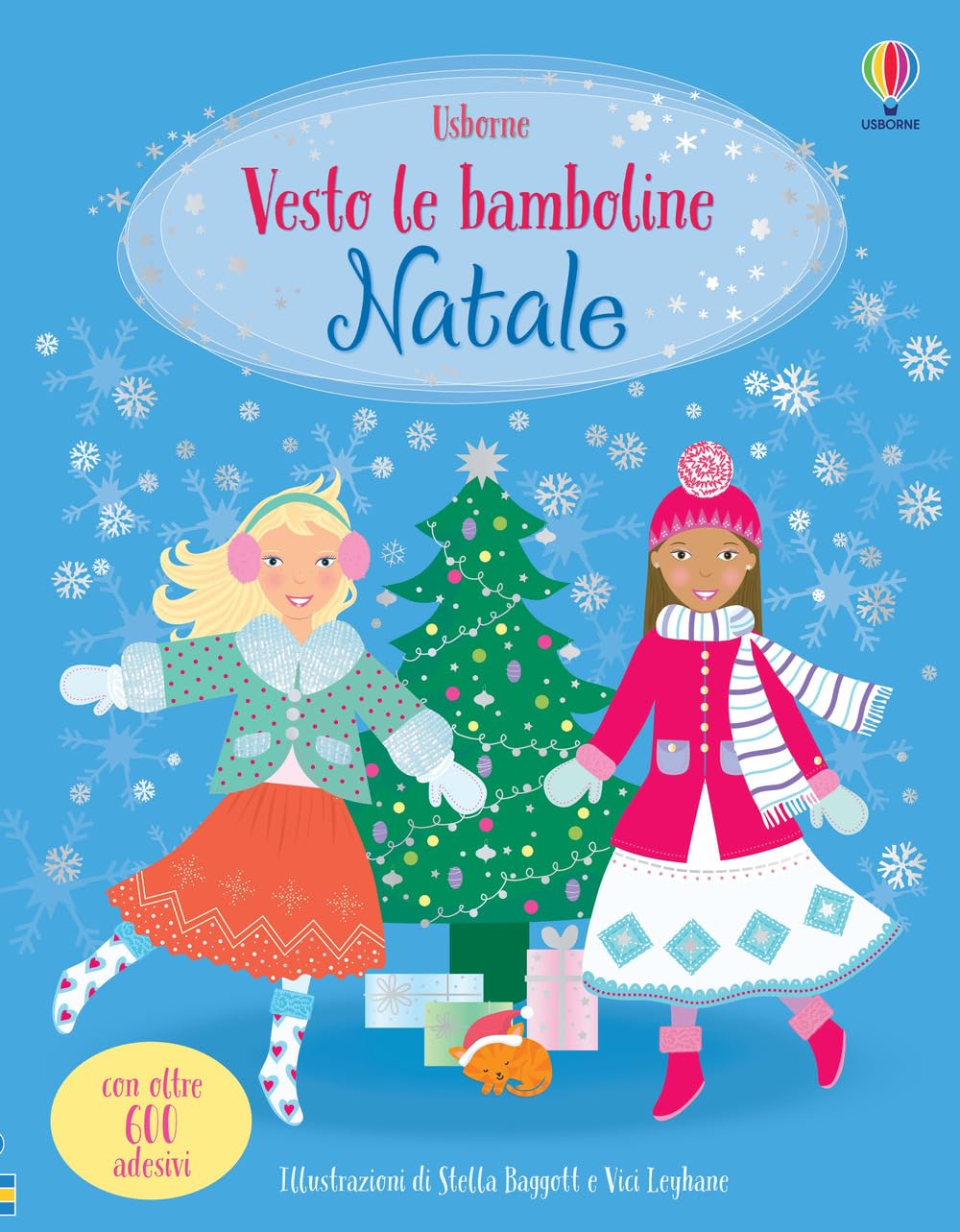 Vesto le bamboline - Natale - Centroscuola
